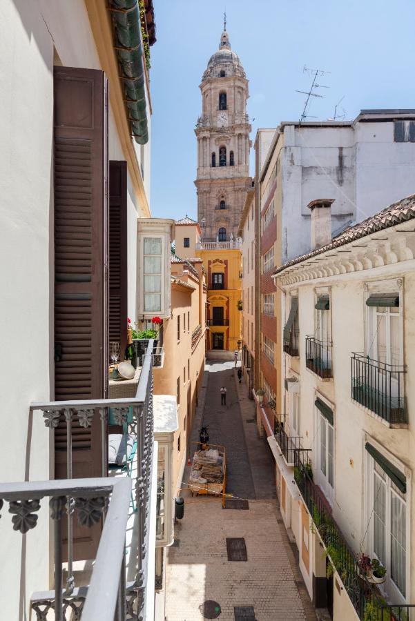 Holidays2Malaga Cathedral View Εξωτερικό φωτογραφία