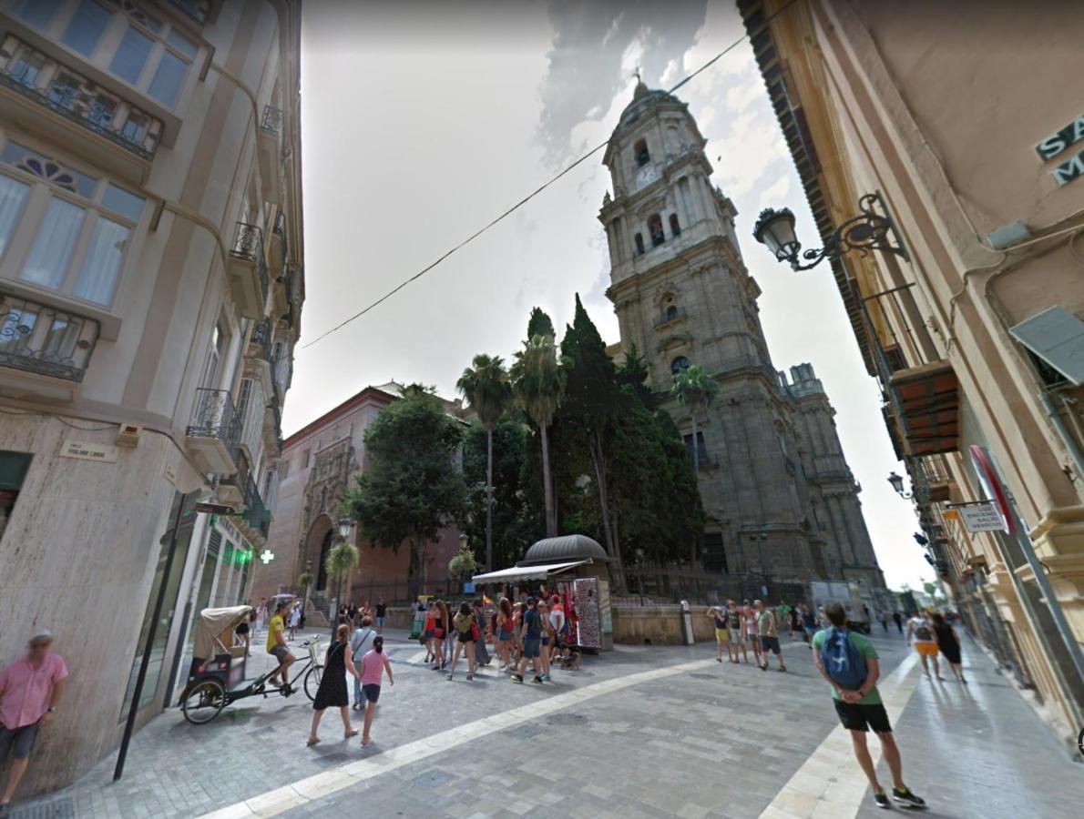 Holidays2Malaga Cathedral View Εξωτερικό φωτογραφία
