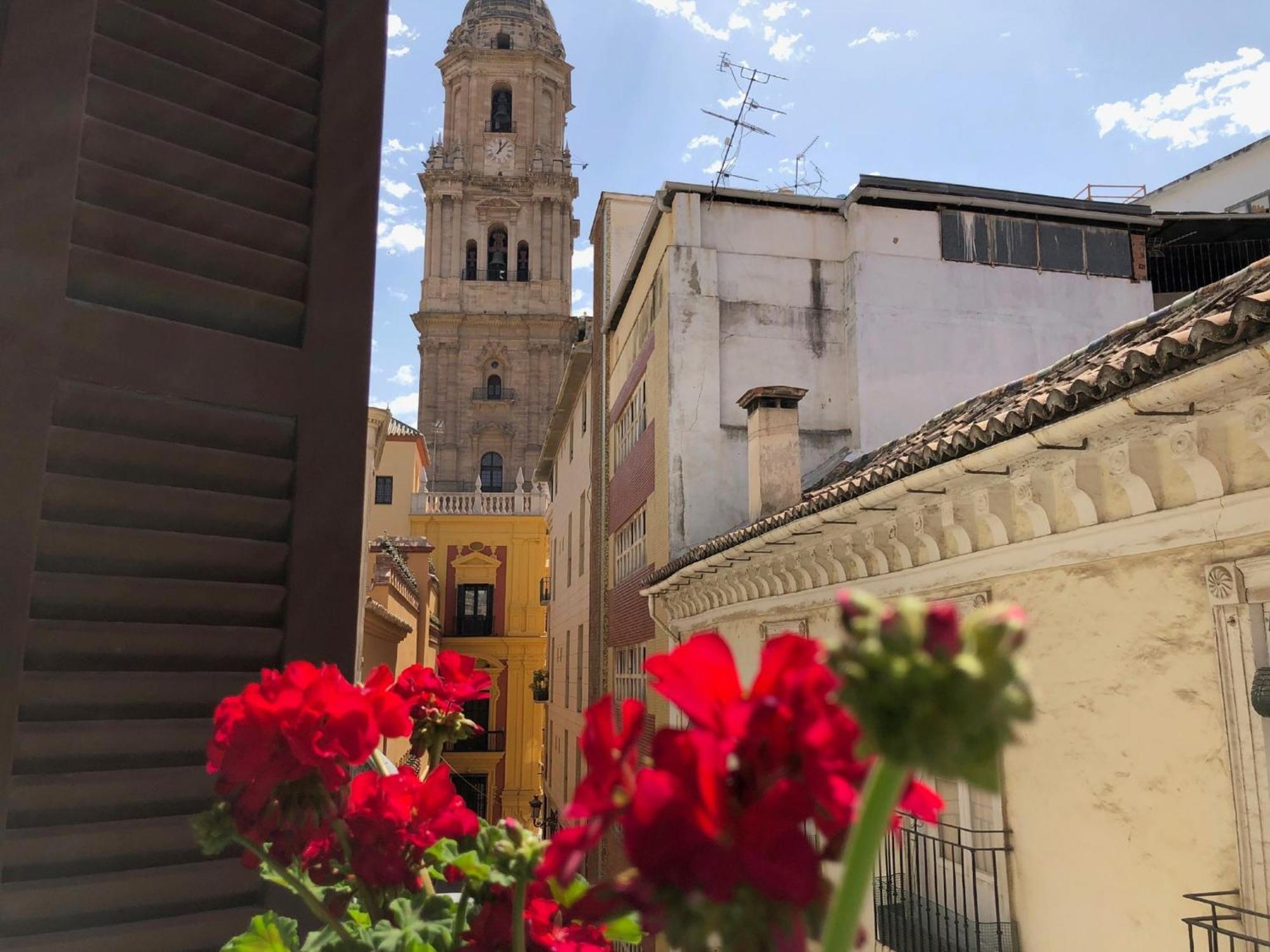 Holidays2Malaga Cathedral View Εξωτερικό φωτογραφία