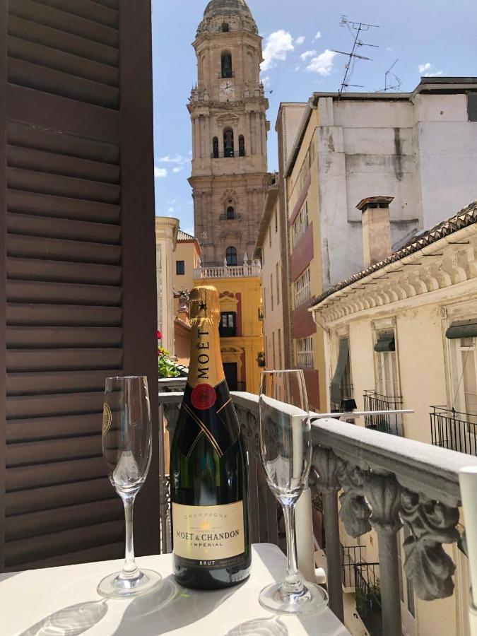 Holidays2Malaga Cathedral View Εξωτερικό φωτογραφία