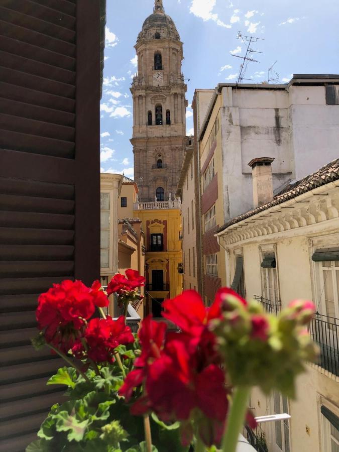 Holidays2Malaga Cathedral View Εξωτερικό φωτογραφία