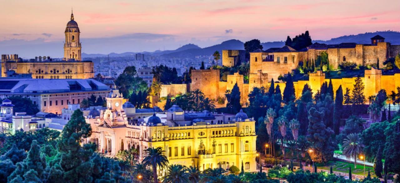Holidays2Malaga Cathedral View Εξωτερικό φωτογραφία