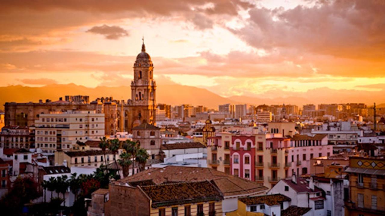 Holidays2Malaga Cathedral View Εξωτερικό φωτογραφία