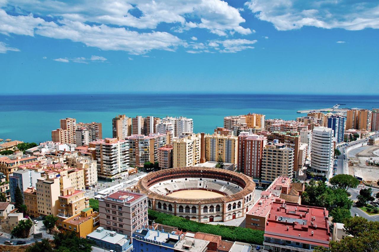 Holidays2Malaga Cathedral View Εξωτερικό φωτογραφία
